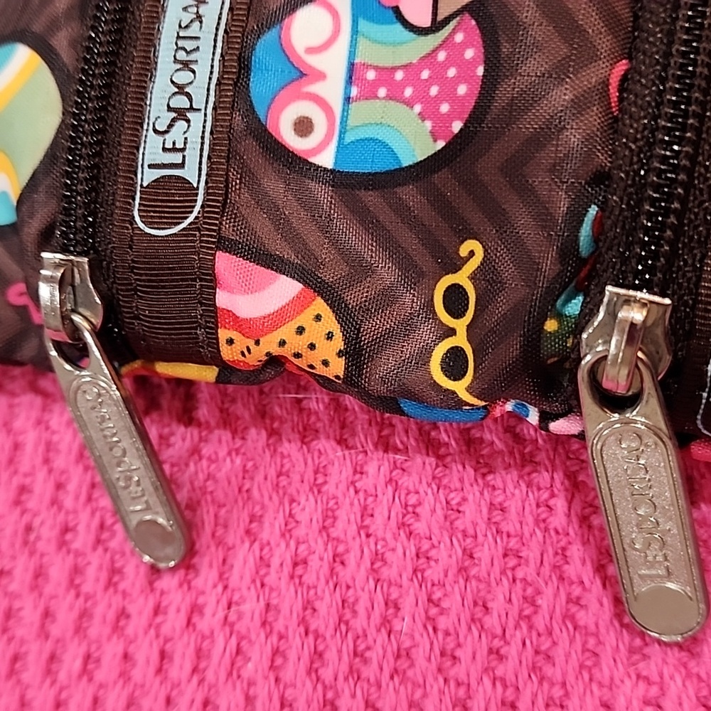LeSportsac Owl Crossbody - Picture 3 of 10